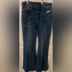 JudyBlue Flare Size 9